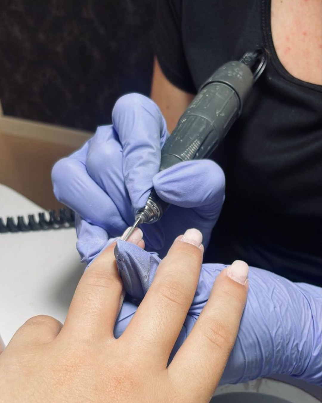 Bridal nail art designs in Singampunari for wedding-ready nails